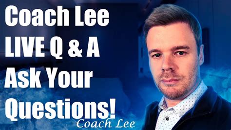 coach lee videos latest.